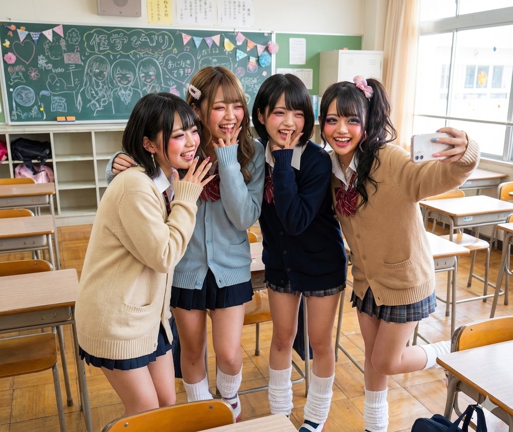 一軍女子