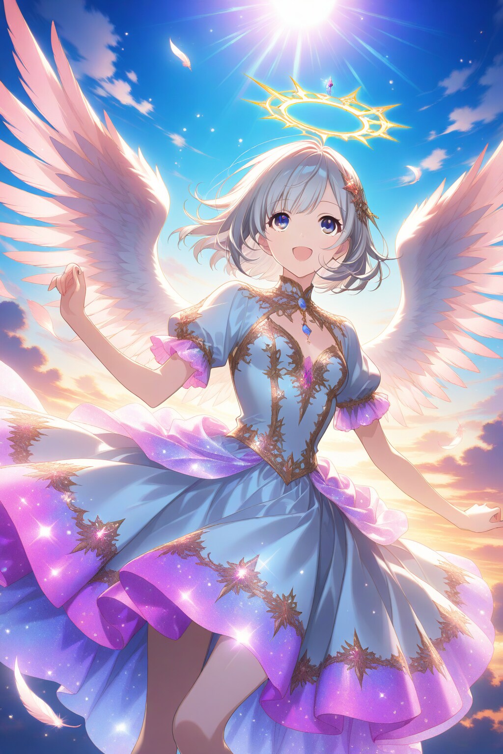 うちの天使ちゃんリメイク改