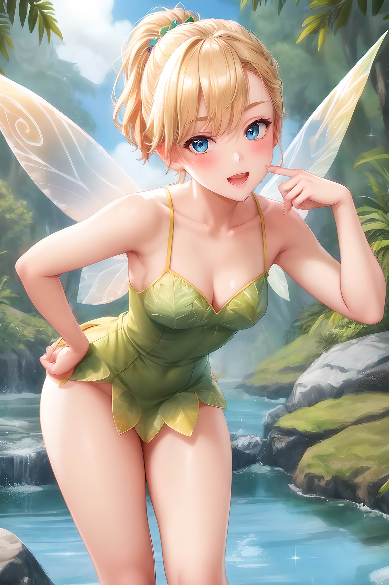 ティンカー・ベル  (ピーター・パン)