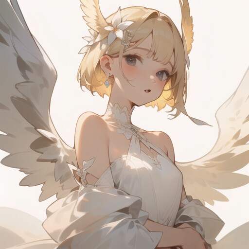 天使の子
