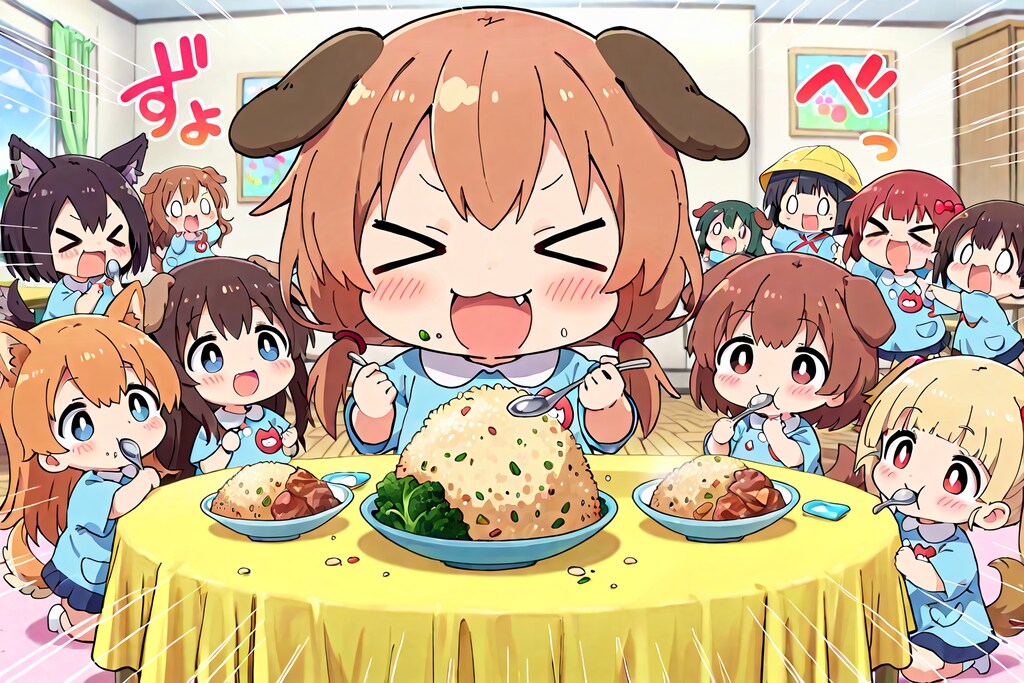 ８月８日はチャーハンの日