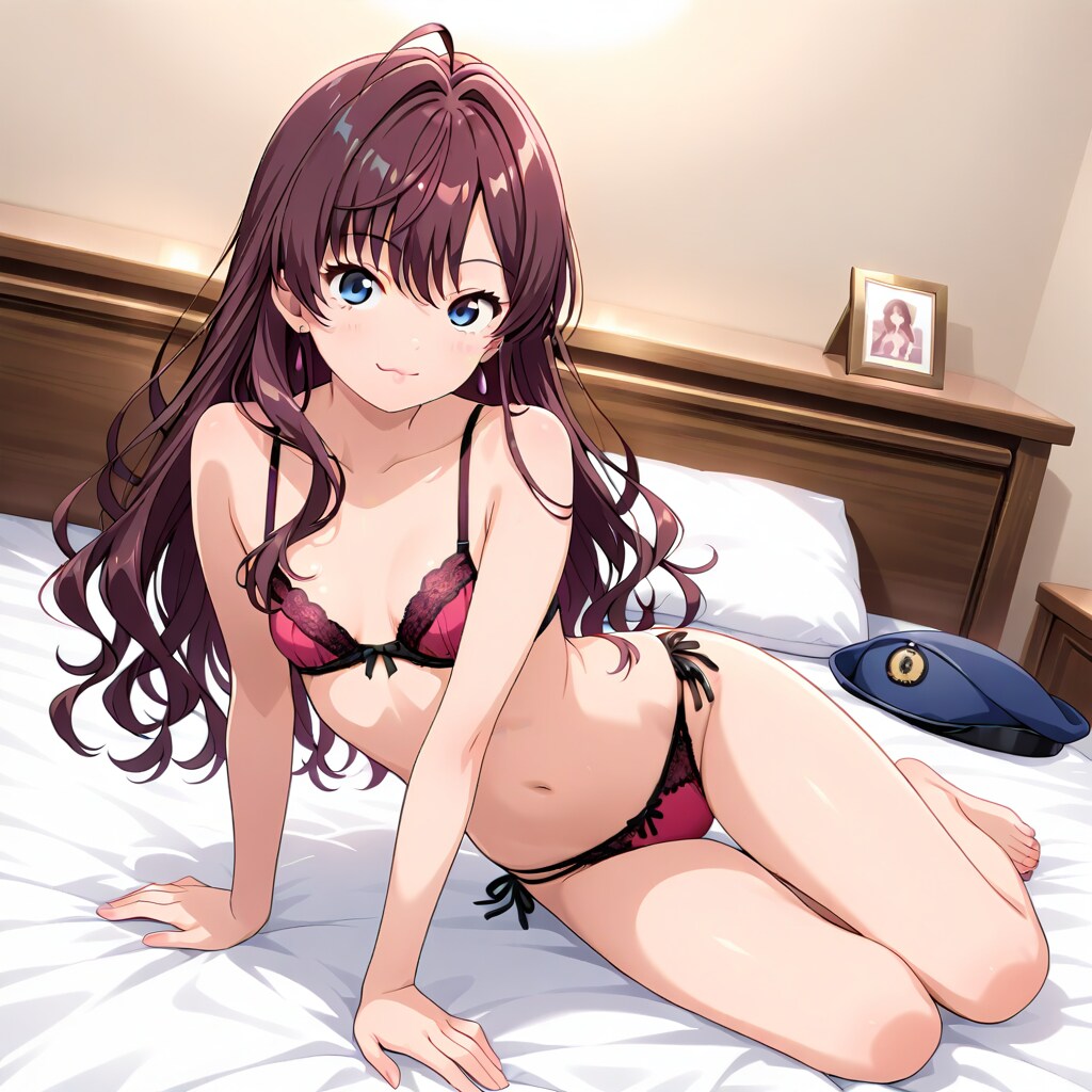 コスプレです〜