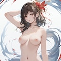美貌に添える 3枚目