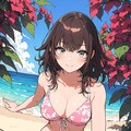 SEEKERさんで夏の思い出 2枚目