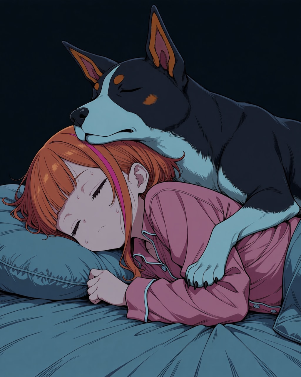うぅ～ん……。