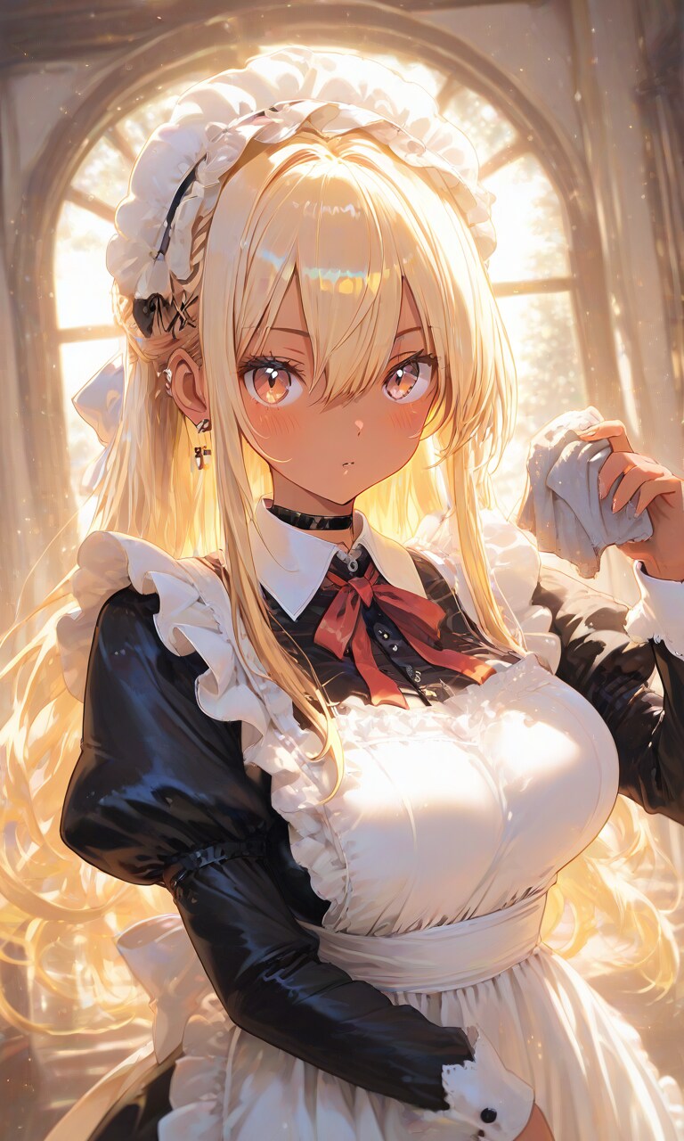 ギャルメイドさん