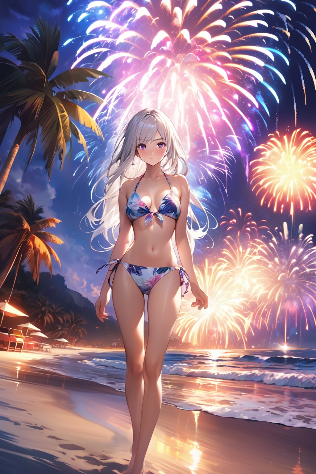 水着VEGAちゃん
