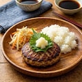 おろしそバーグディッシュ 2枚目