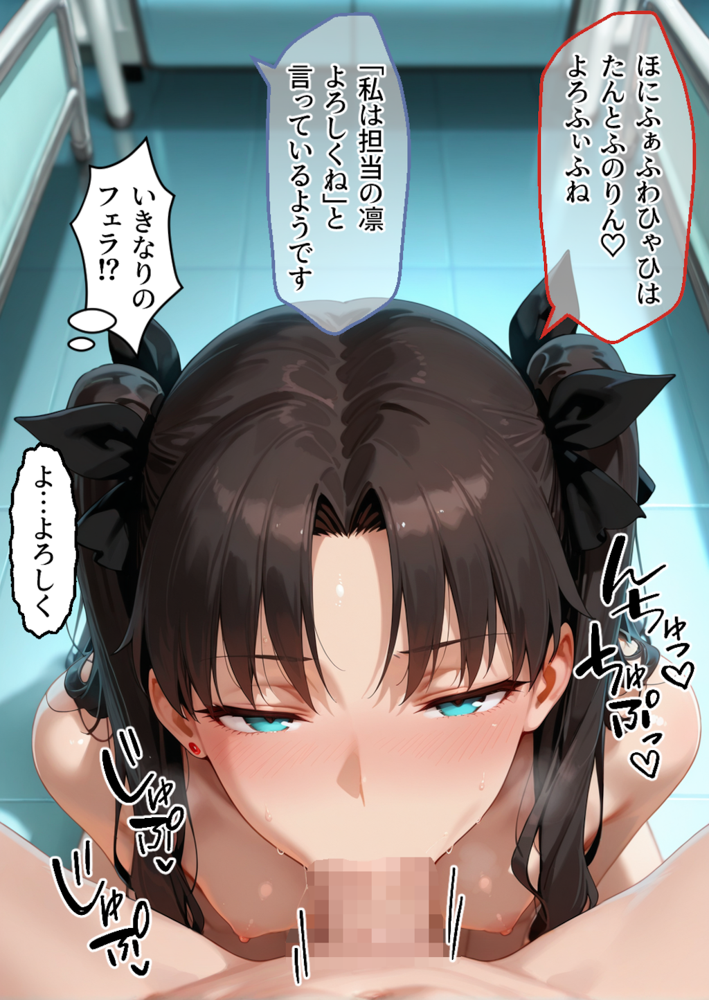 🖤凛の#黒髪