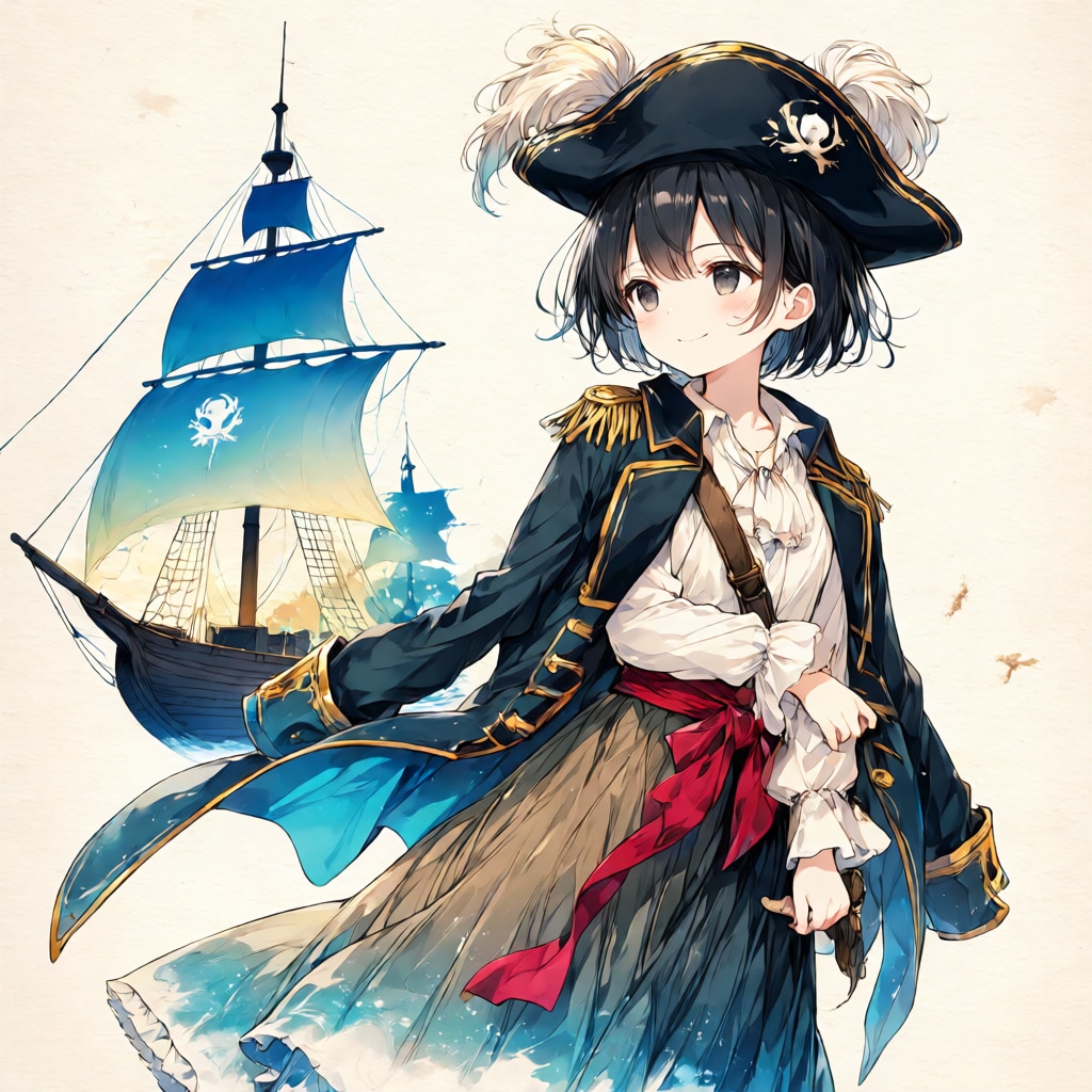 さあ出港だ | の人気AIイラスト・グラビア