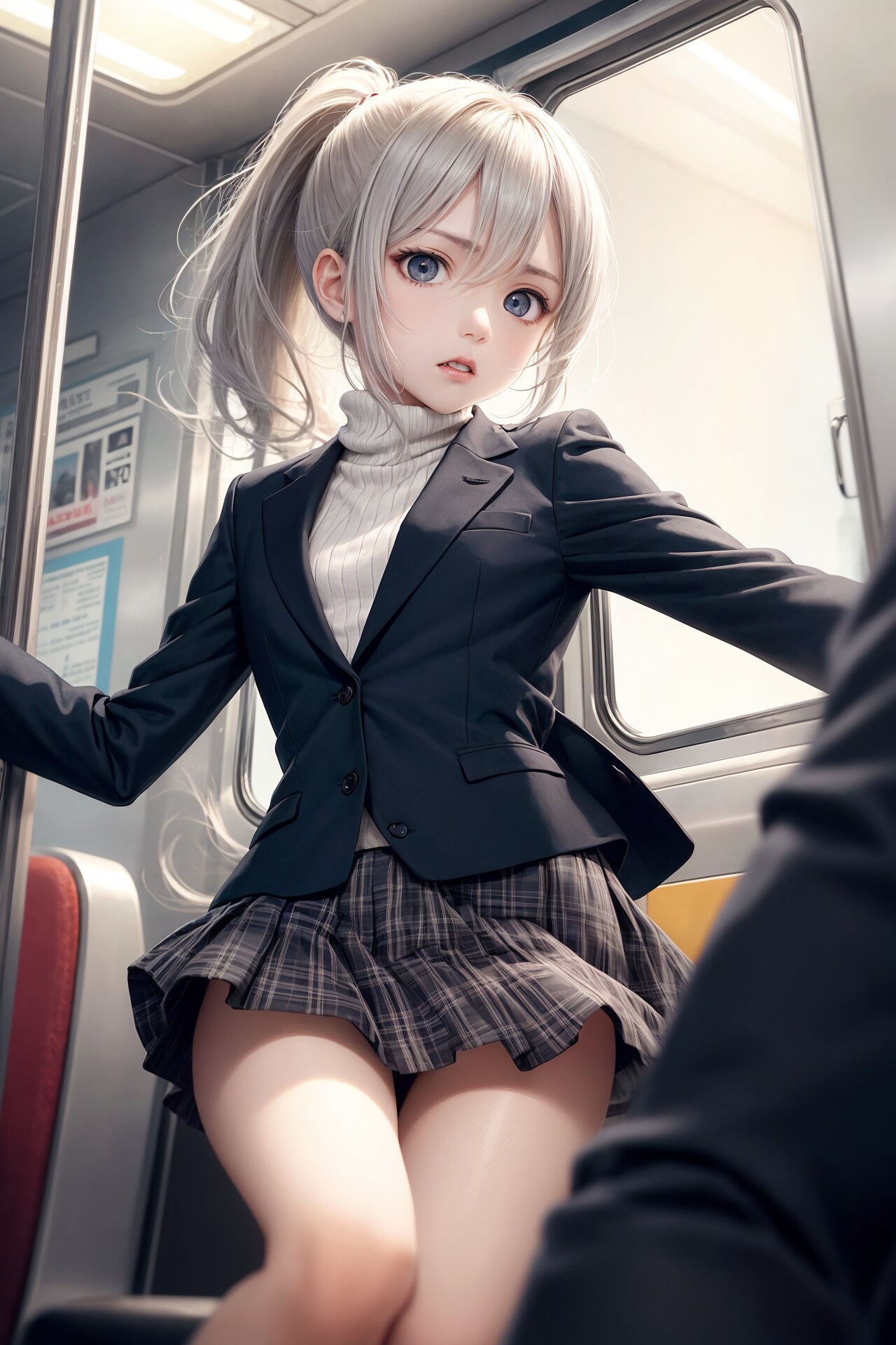 電車