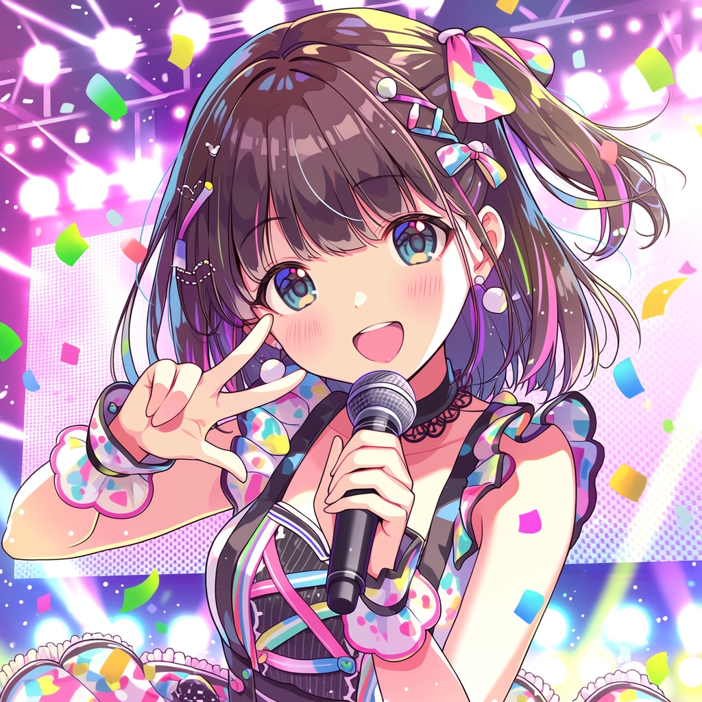 ３時のアイドル（152）niji7