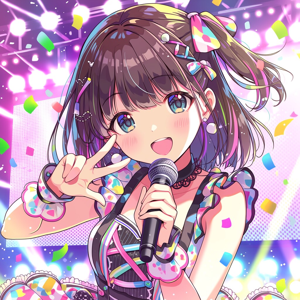 ３時のアイドル（152）niji7