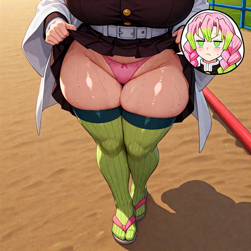 ジト目甘露寺さん