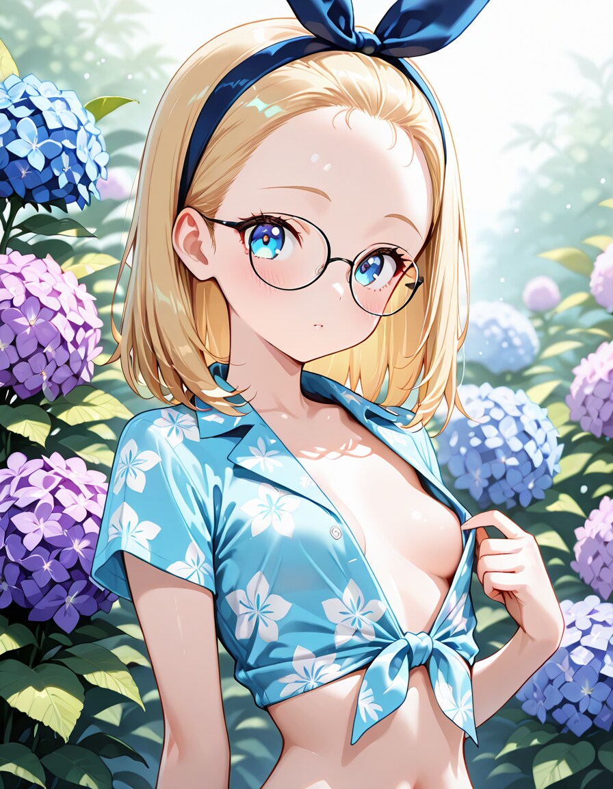 雨上がりは蒸すね