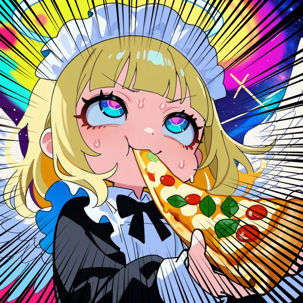 ピ ツ ァ マ グ ヌ ッ ソ 封 鎖