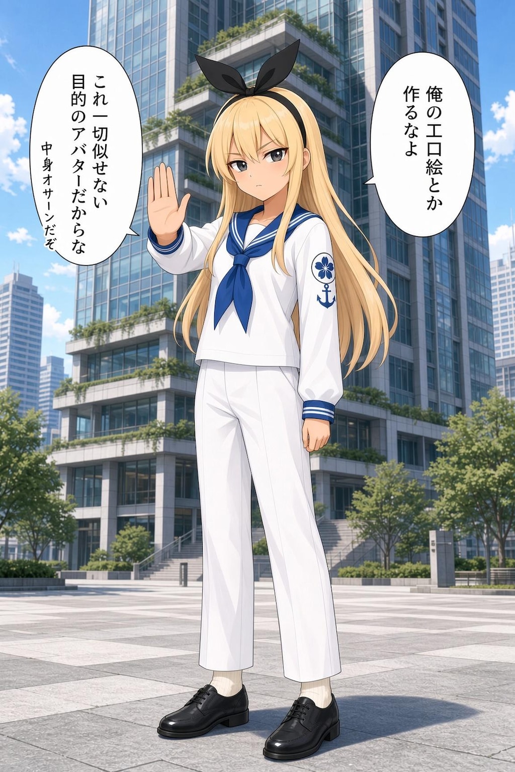 匿名希望くん【全俺ネームドキャラ大全202609】ちちぷい先行公開