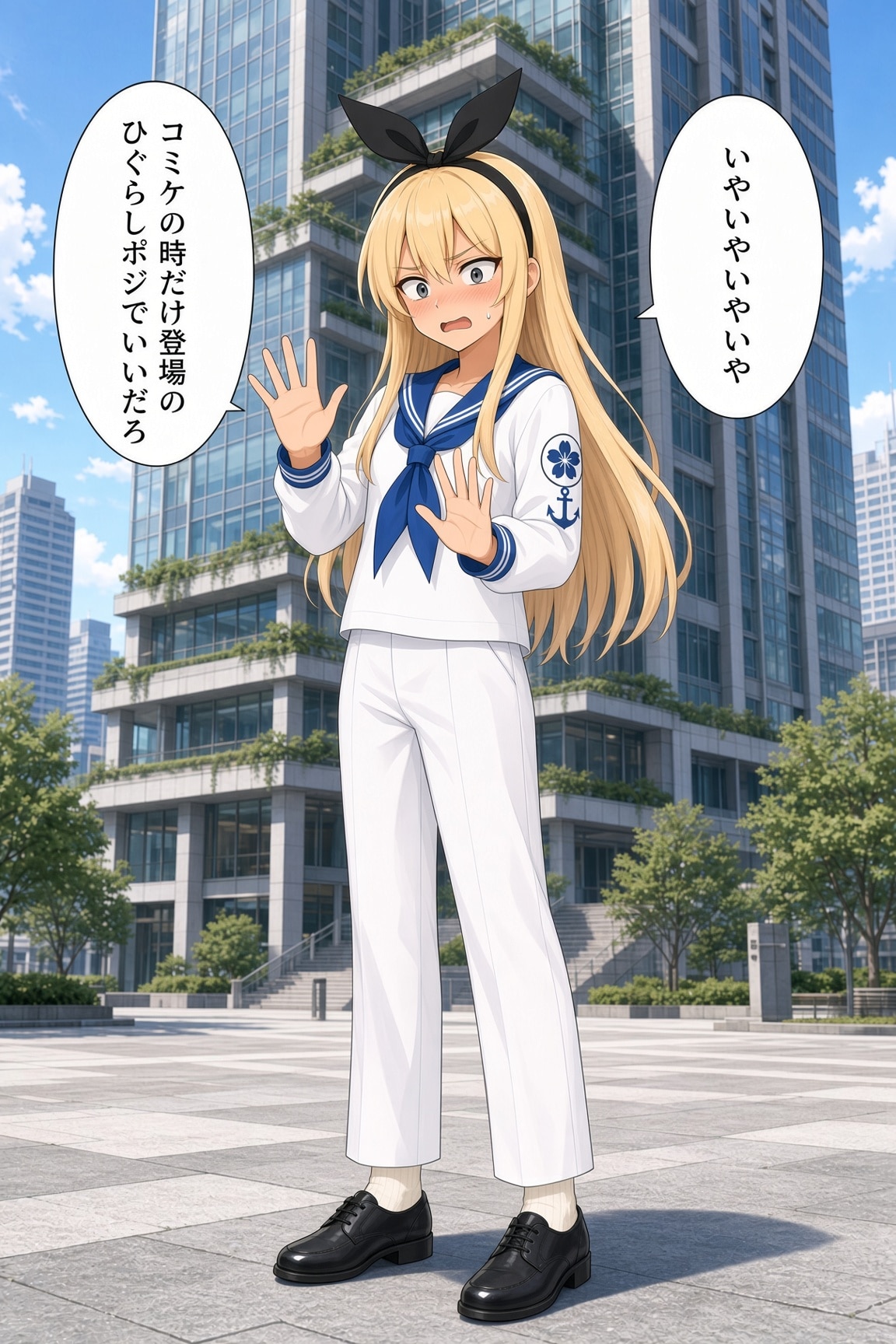 匿名希望くん【全俺ネームドキャラ大全202609】ちちぷい先行公開 | の人気AIイラスト・グラビア