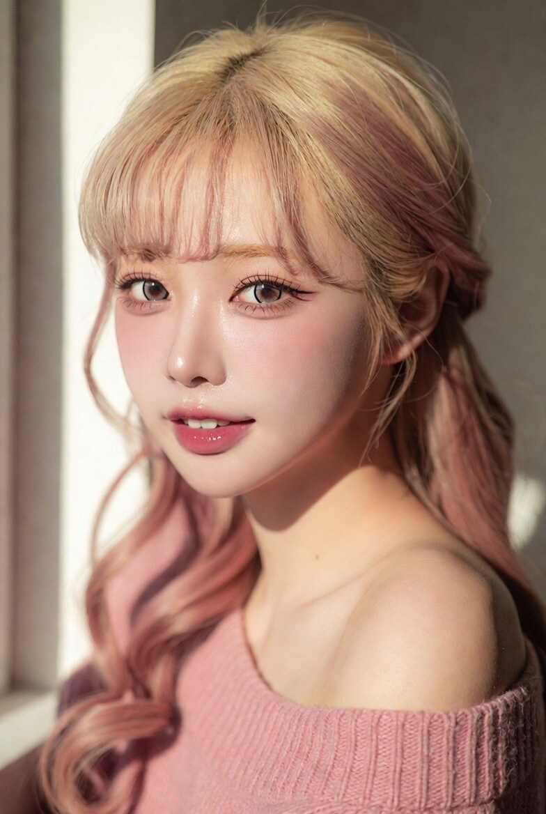 ［12人］韓国系美女プロマイド集2
