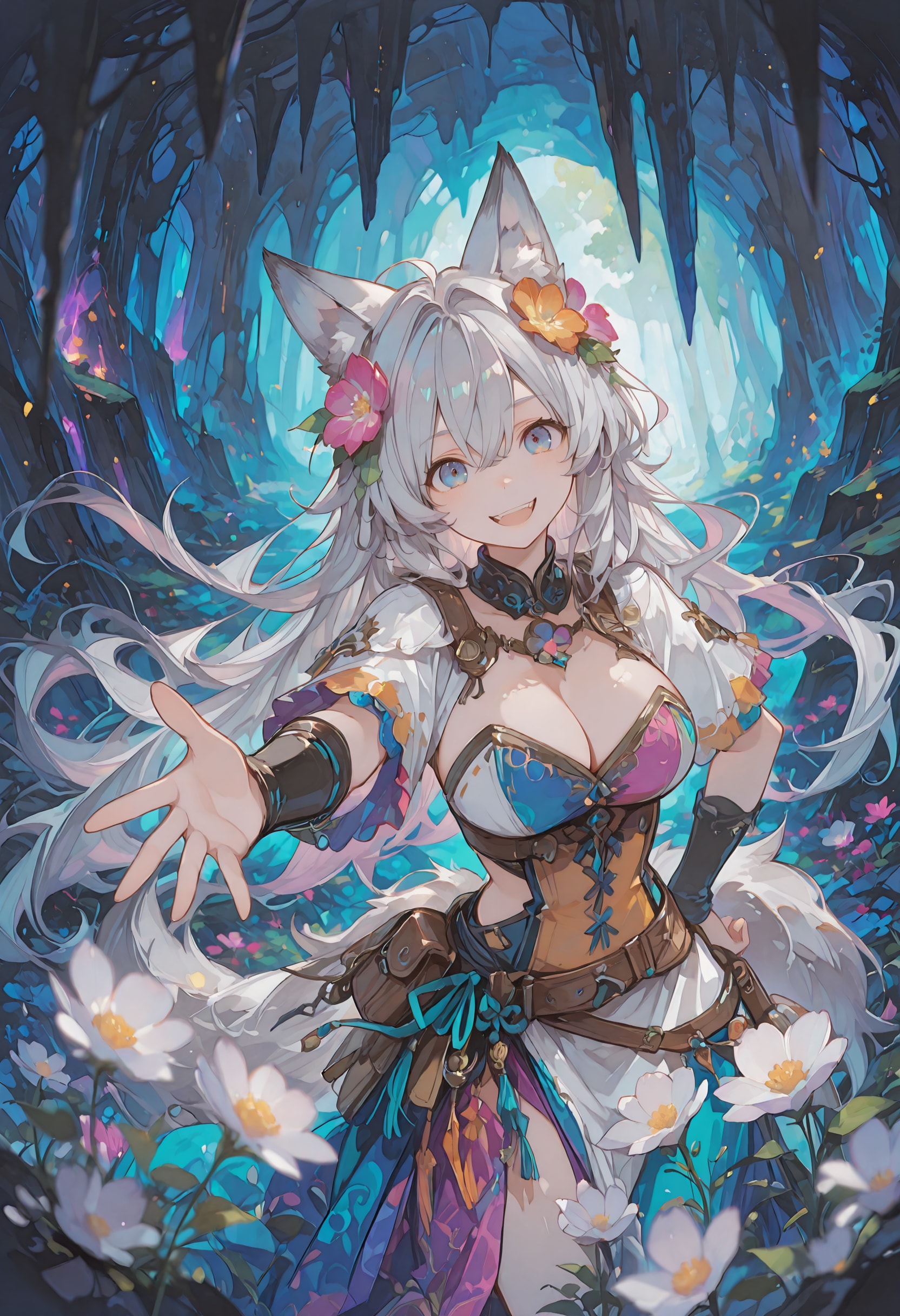 けもみみ娘