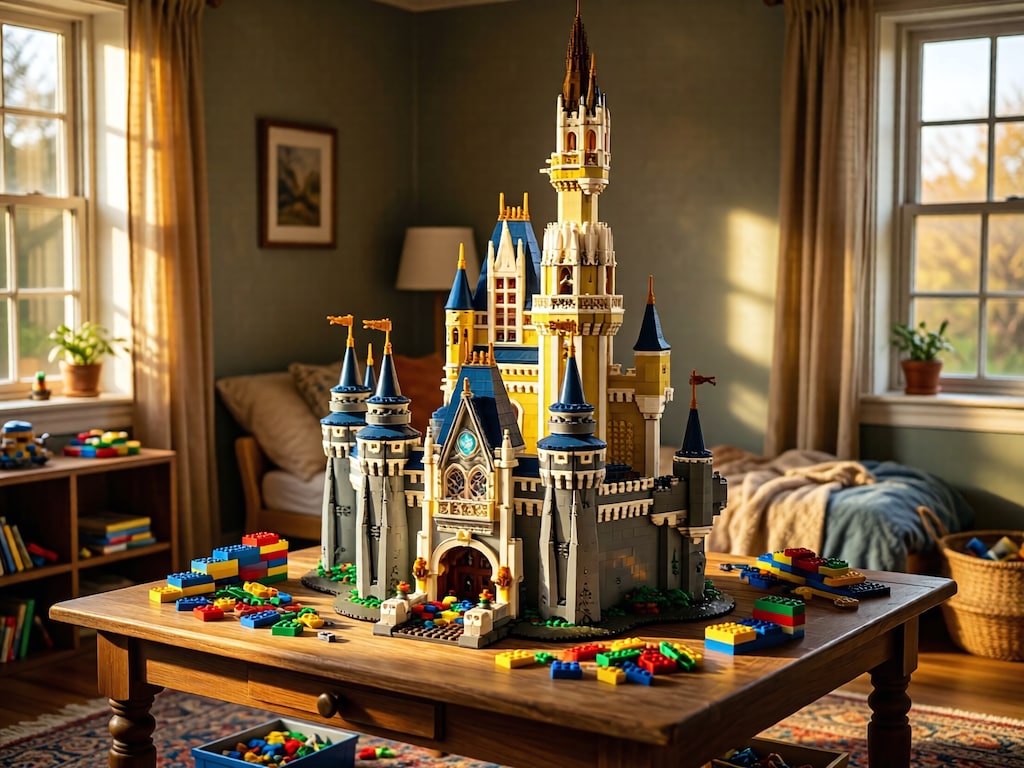 15.「れ」→「レゴブロック」２２（にゃんにゃん）