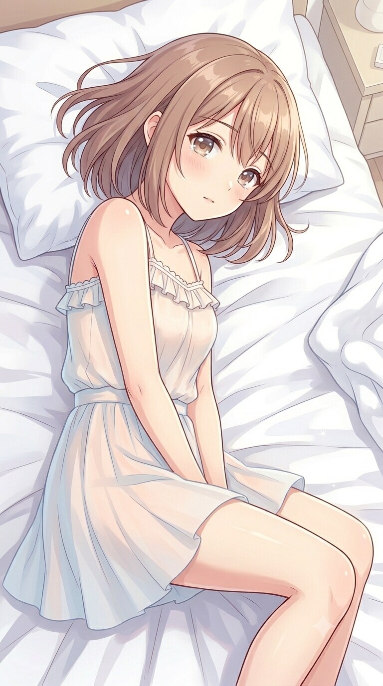 うちの子長女のすみれ(18)