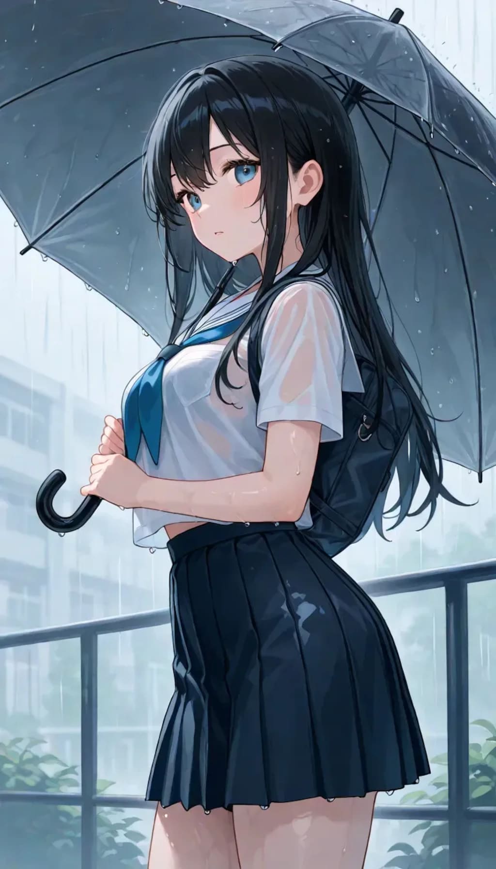 0825今日は雨なので…