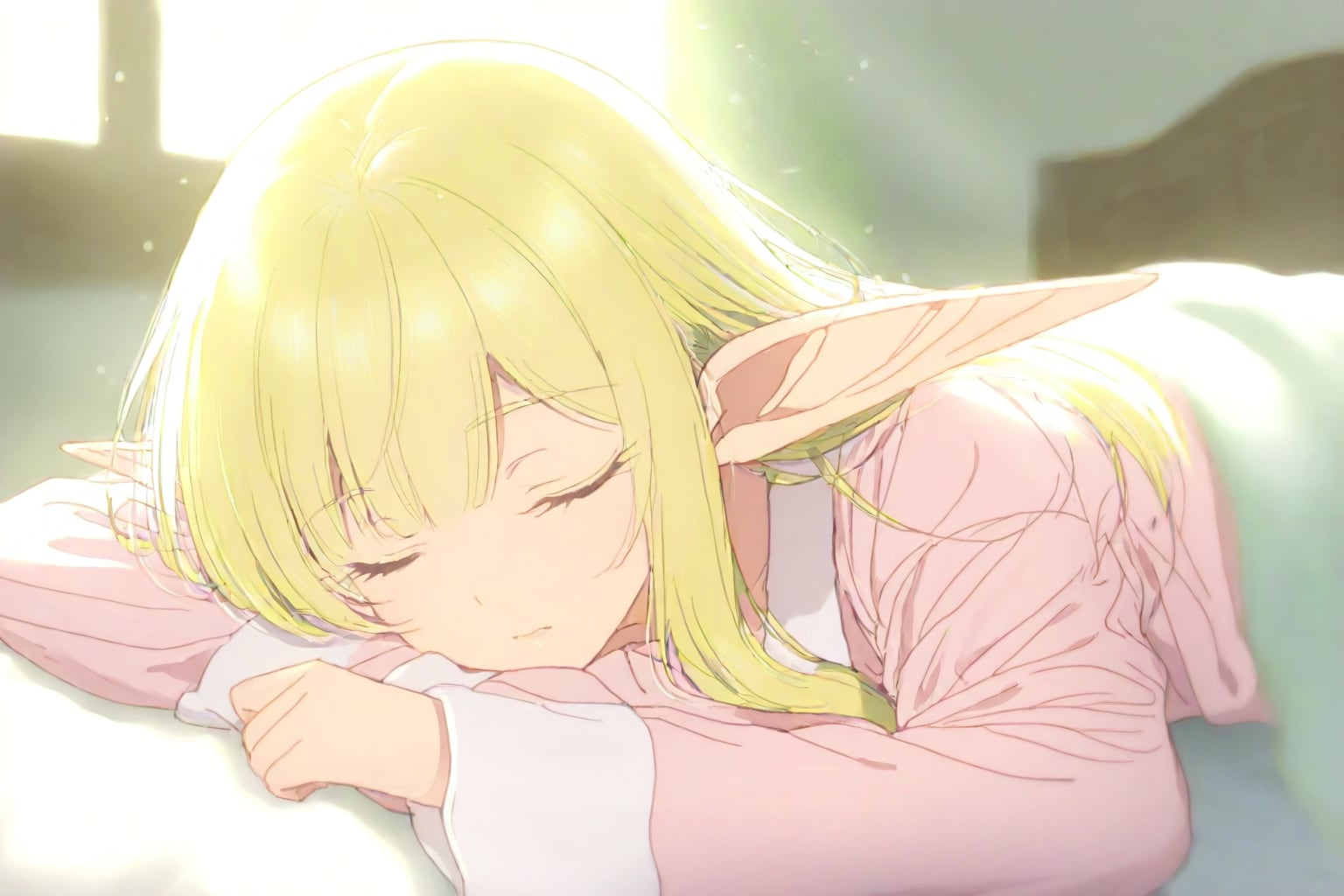 おねむ | の人気AIイラスト・グラビア