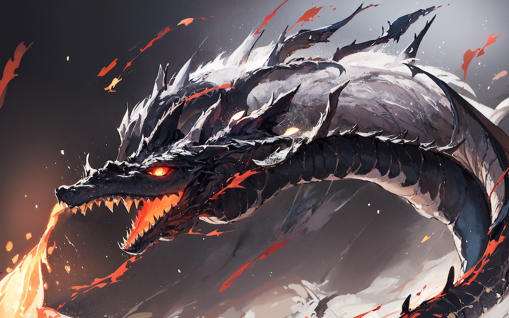 Antiquus Infernus Draco