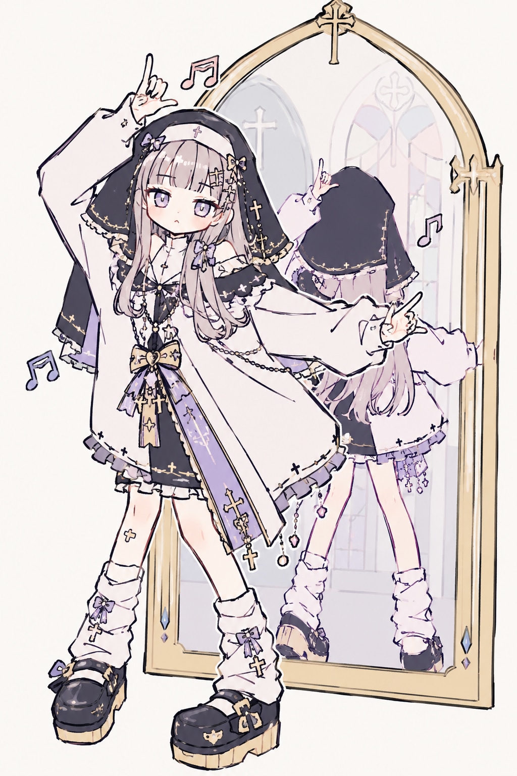 サボって踊ってみた