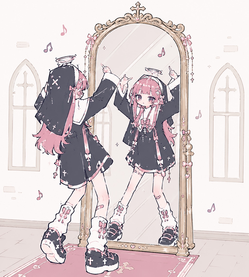 サボって踊ってみた