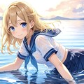 夏少女 #08 3枚目