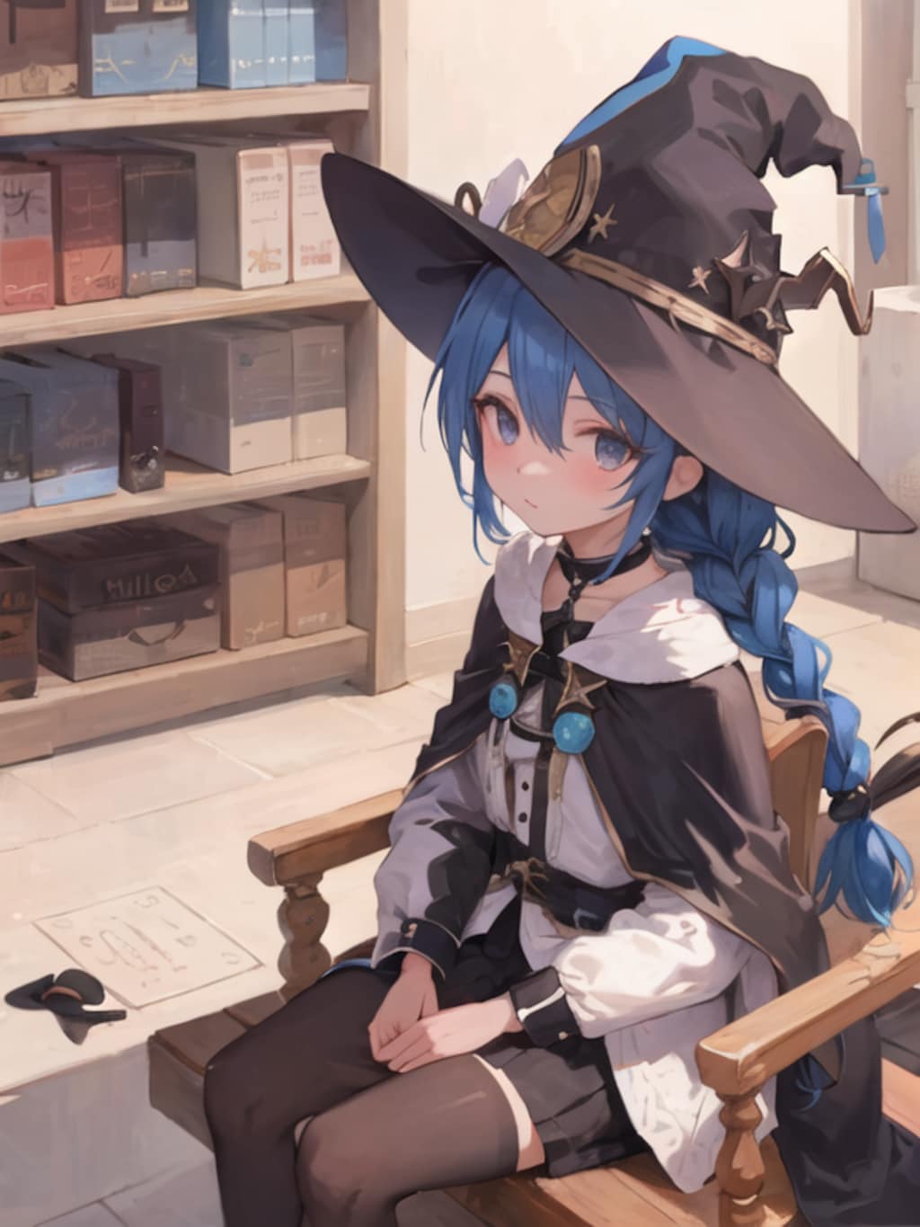 三度ロキシーは現れる