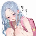 放尿いろいろ（ヤング竜騎士ちゃん） 8枚目
