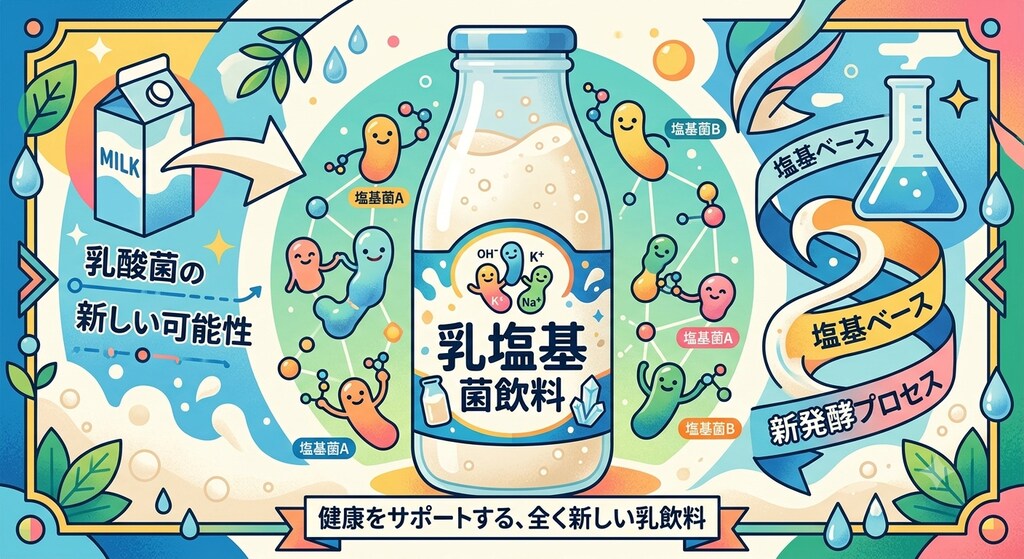 (架空縛り)3.「に」→「乳塩基菌飲料」なにしてんねん