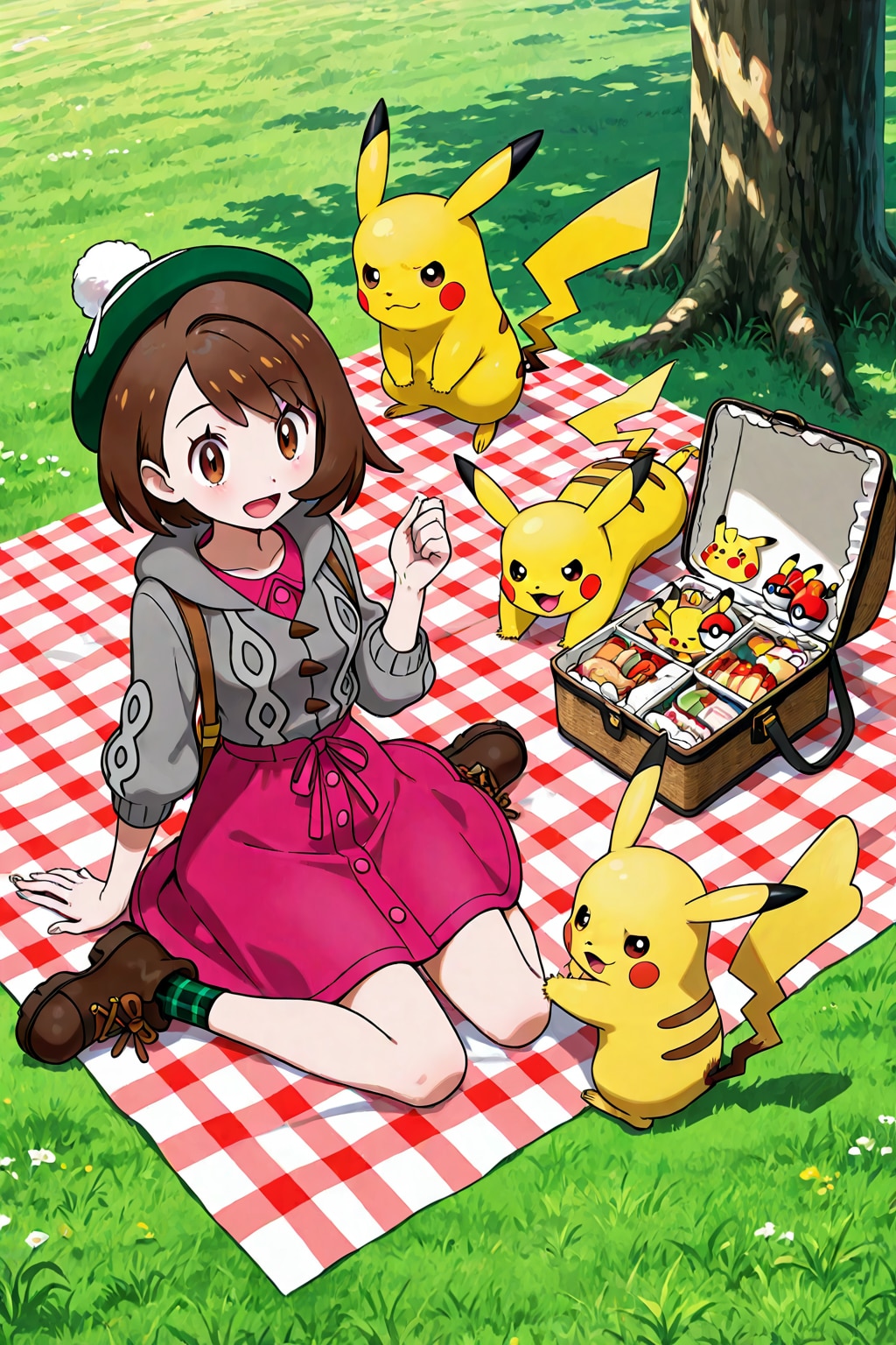 ピクニック