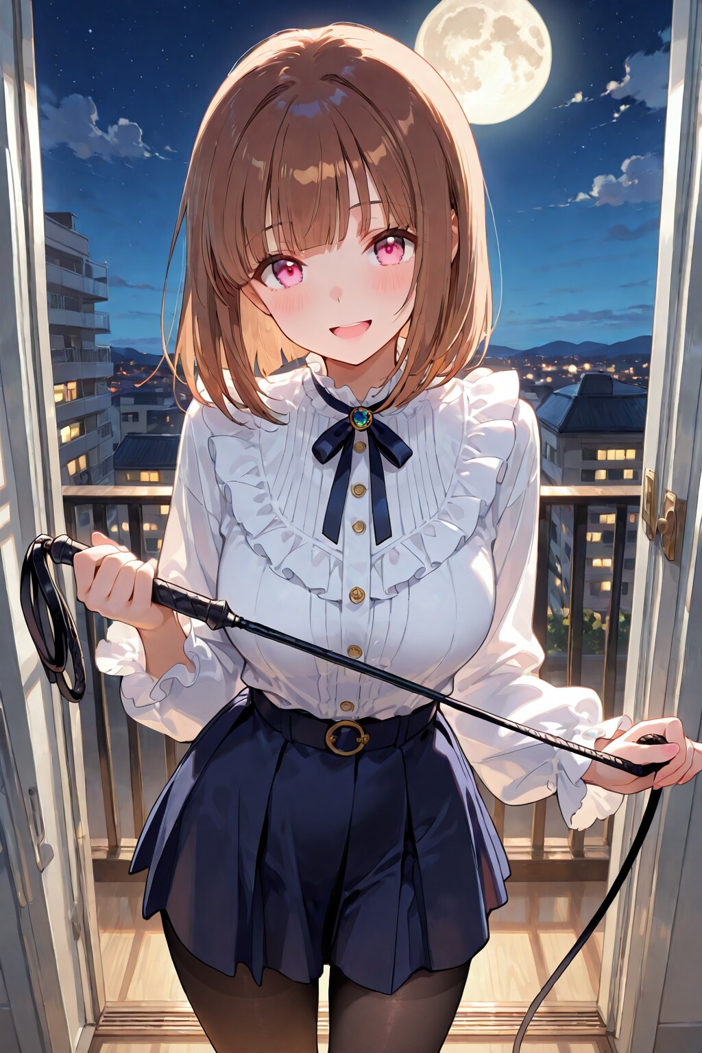 本間架純さん