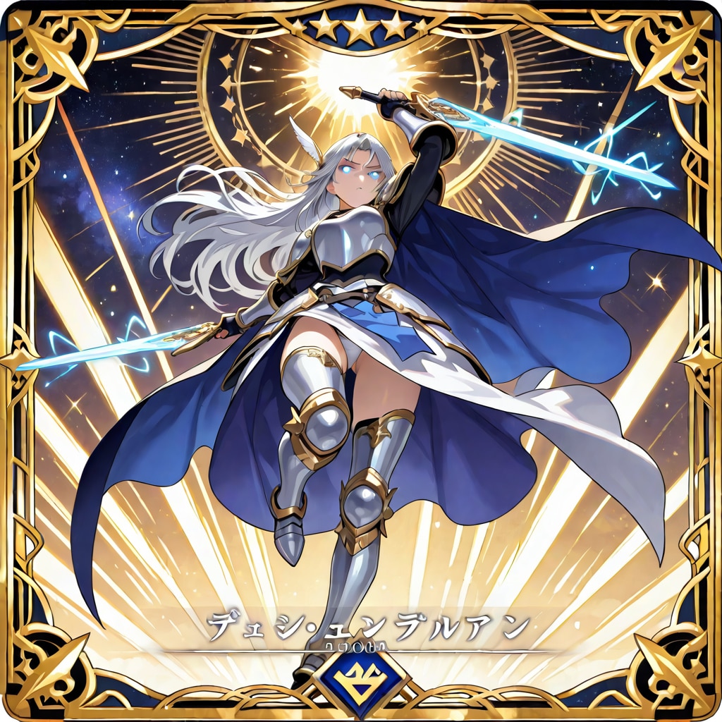 【SSR】戦乙女