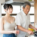年の差カップル？ 7枚目