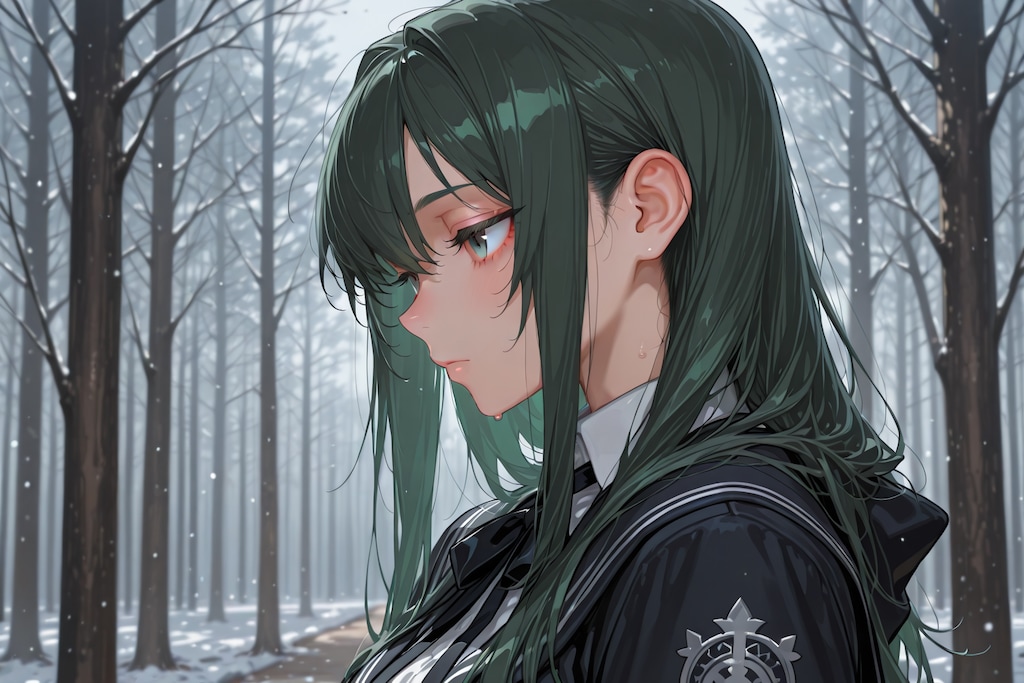 今日のECHIDNAちゃん【ランダム生成画像】2026/04/06,