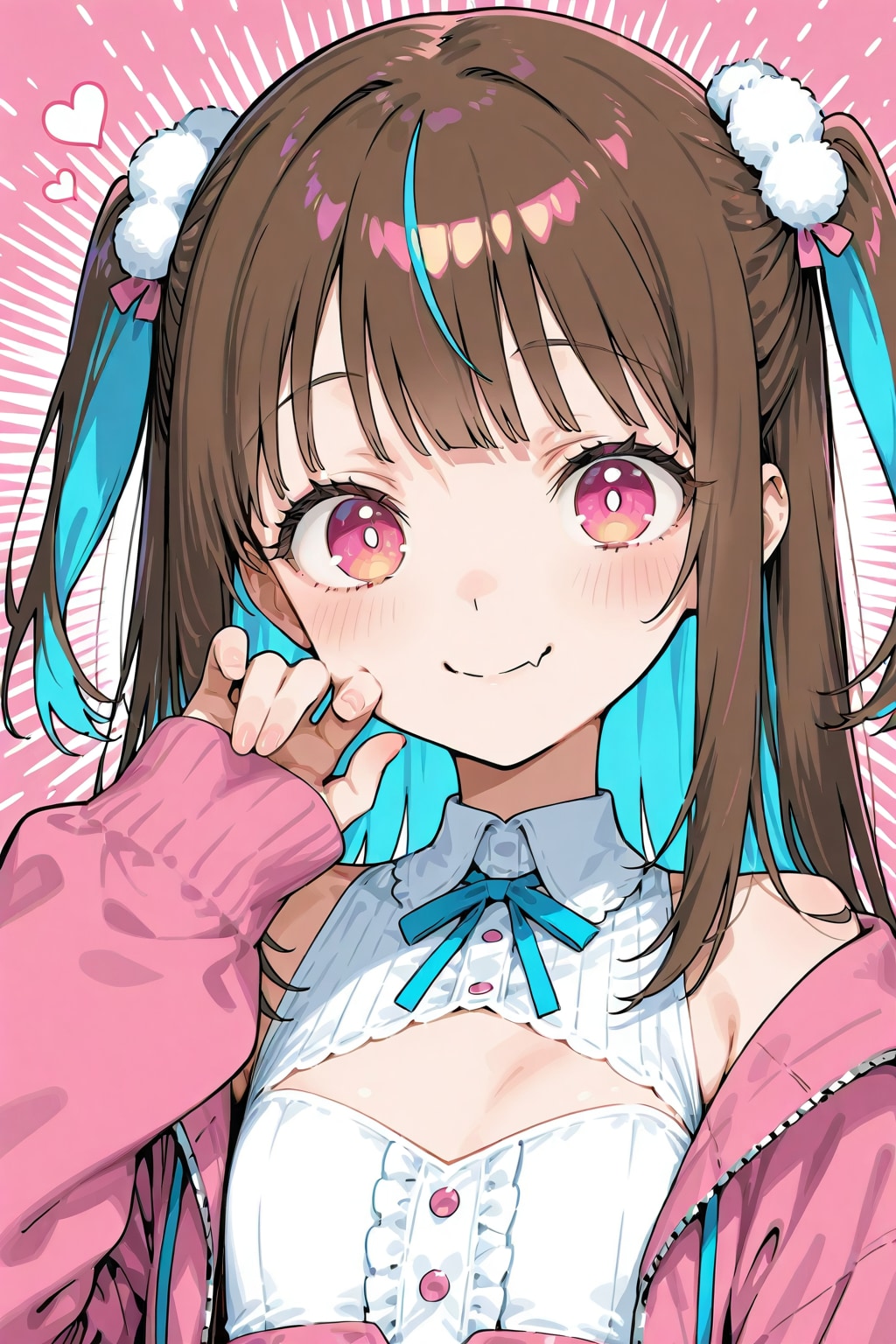 春色コーデ#DAISY | の人気AIイラスト・グラビア