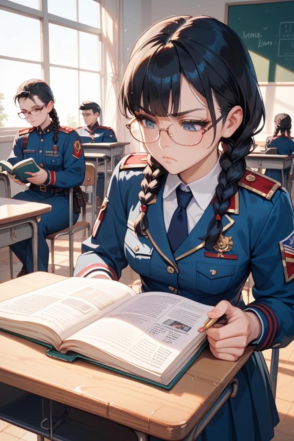 ヤンキー優等生