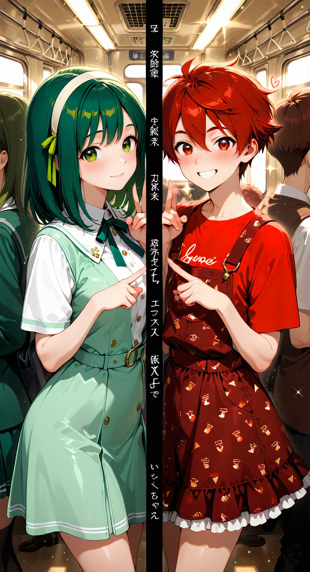 ねい と ちよる 1