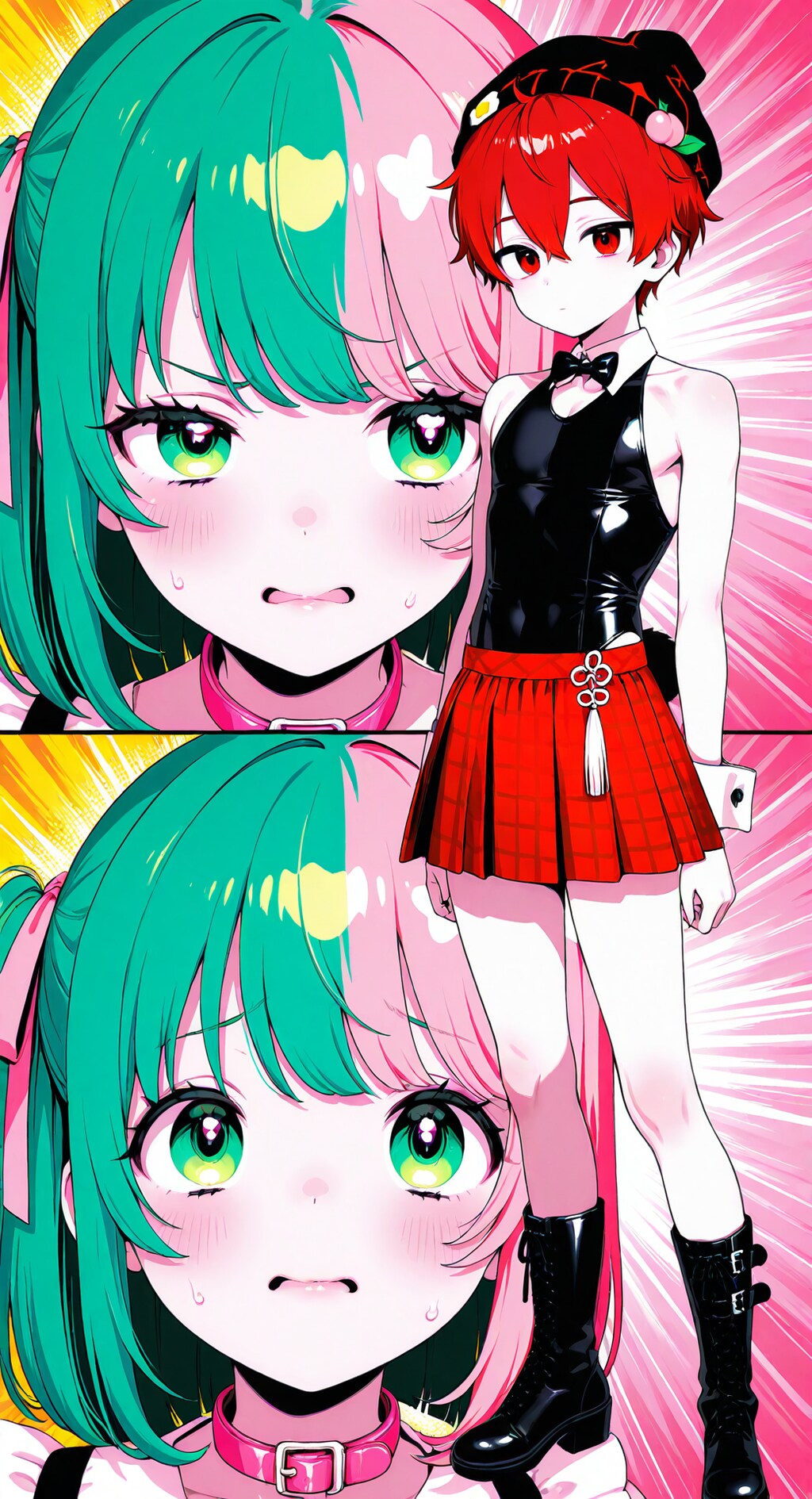 ねい と ちよる 1