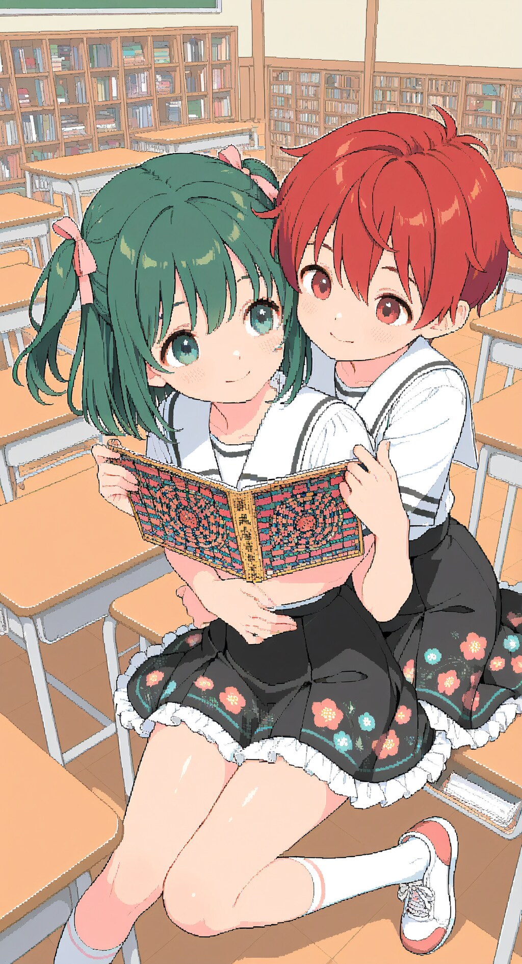 ねい と ちよる 1