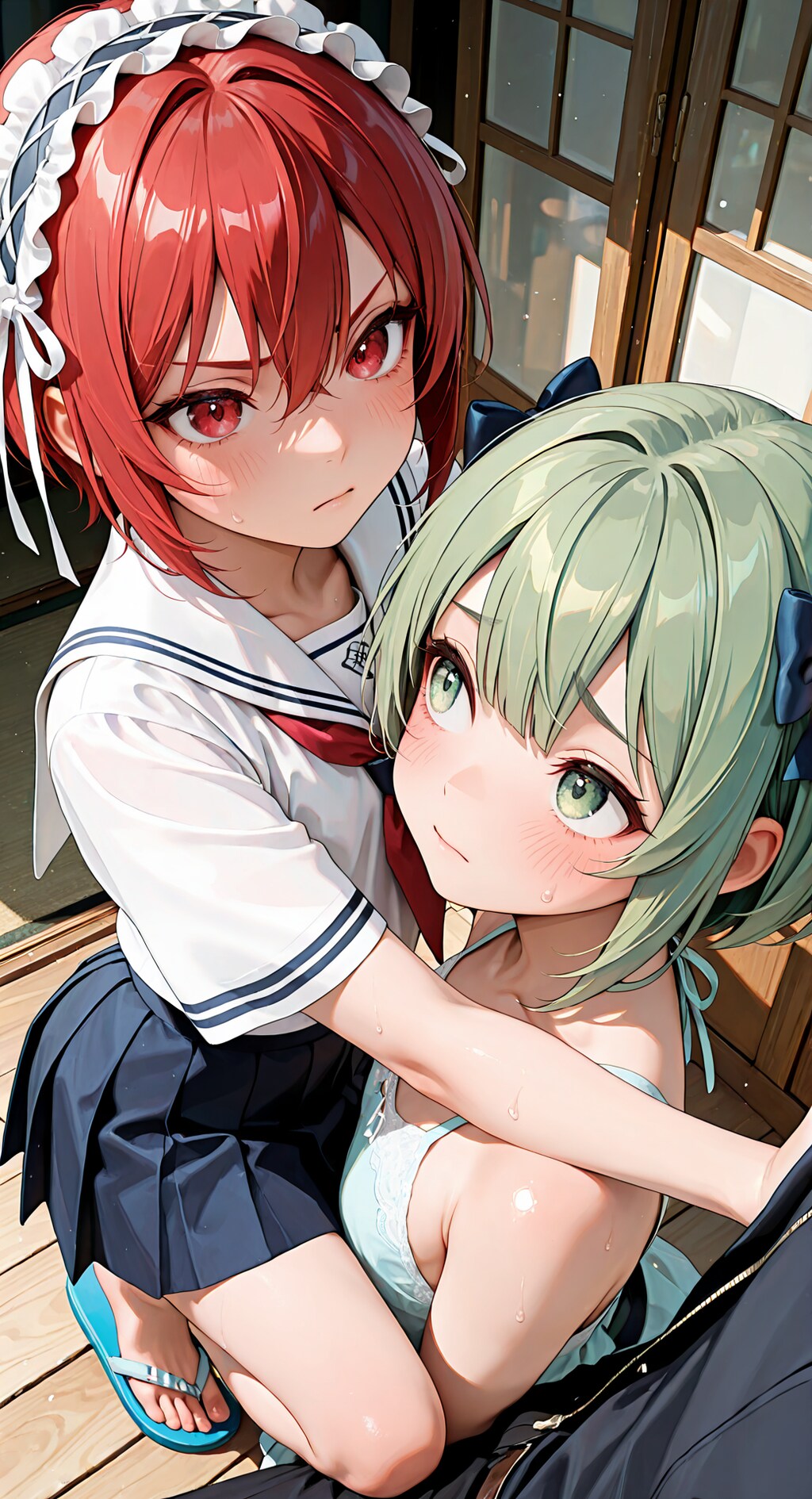 ねい と ちよる 1