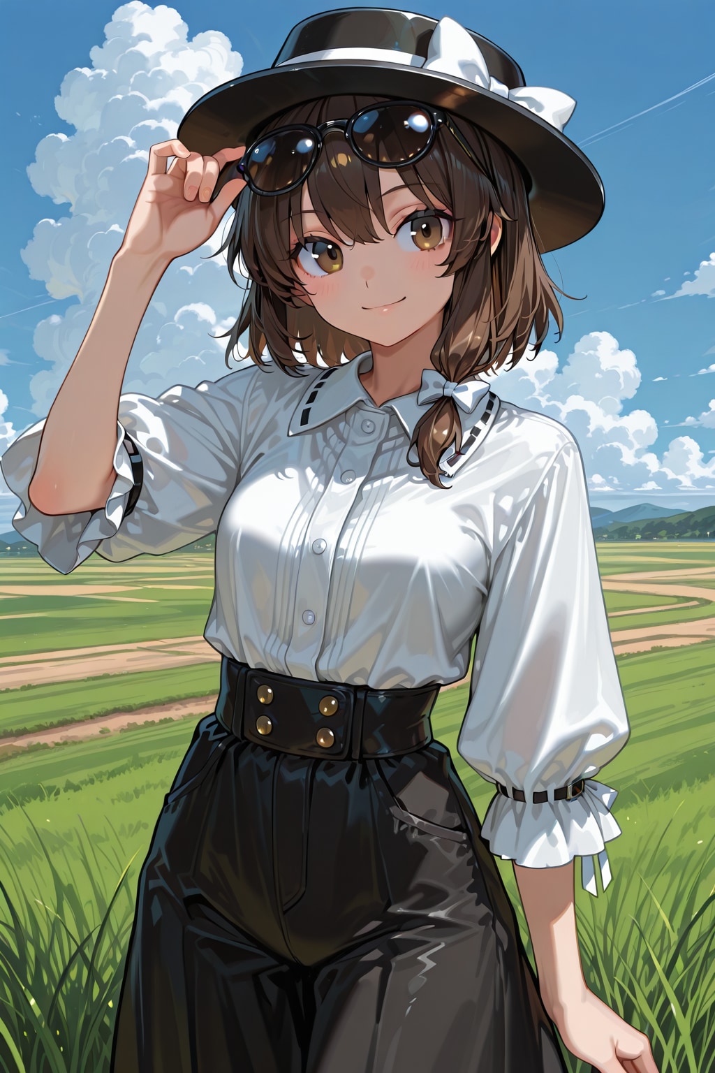 グラサン蓮子