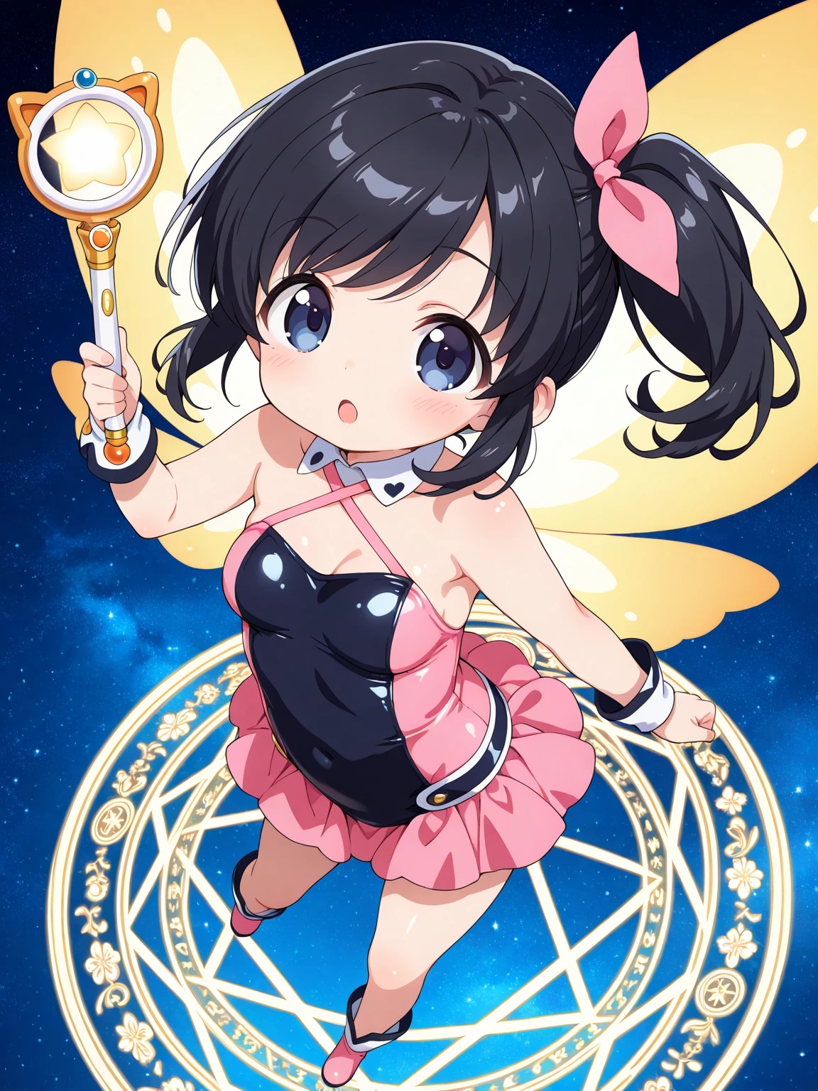 魔法少女フォトコンテスト・さやか+