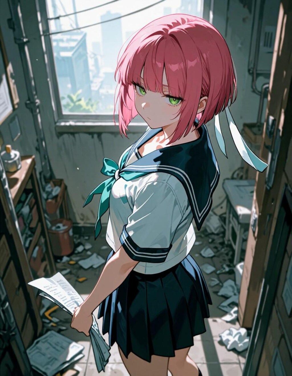 シン・ピンボブお姉やん💓23