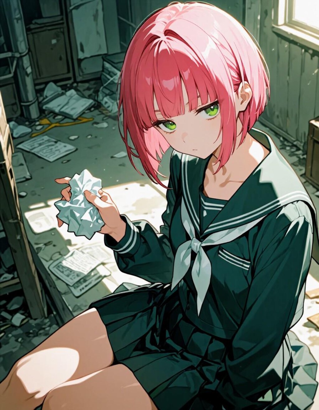 シン・ピンボブお姉やん💓23